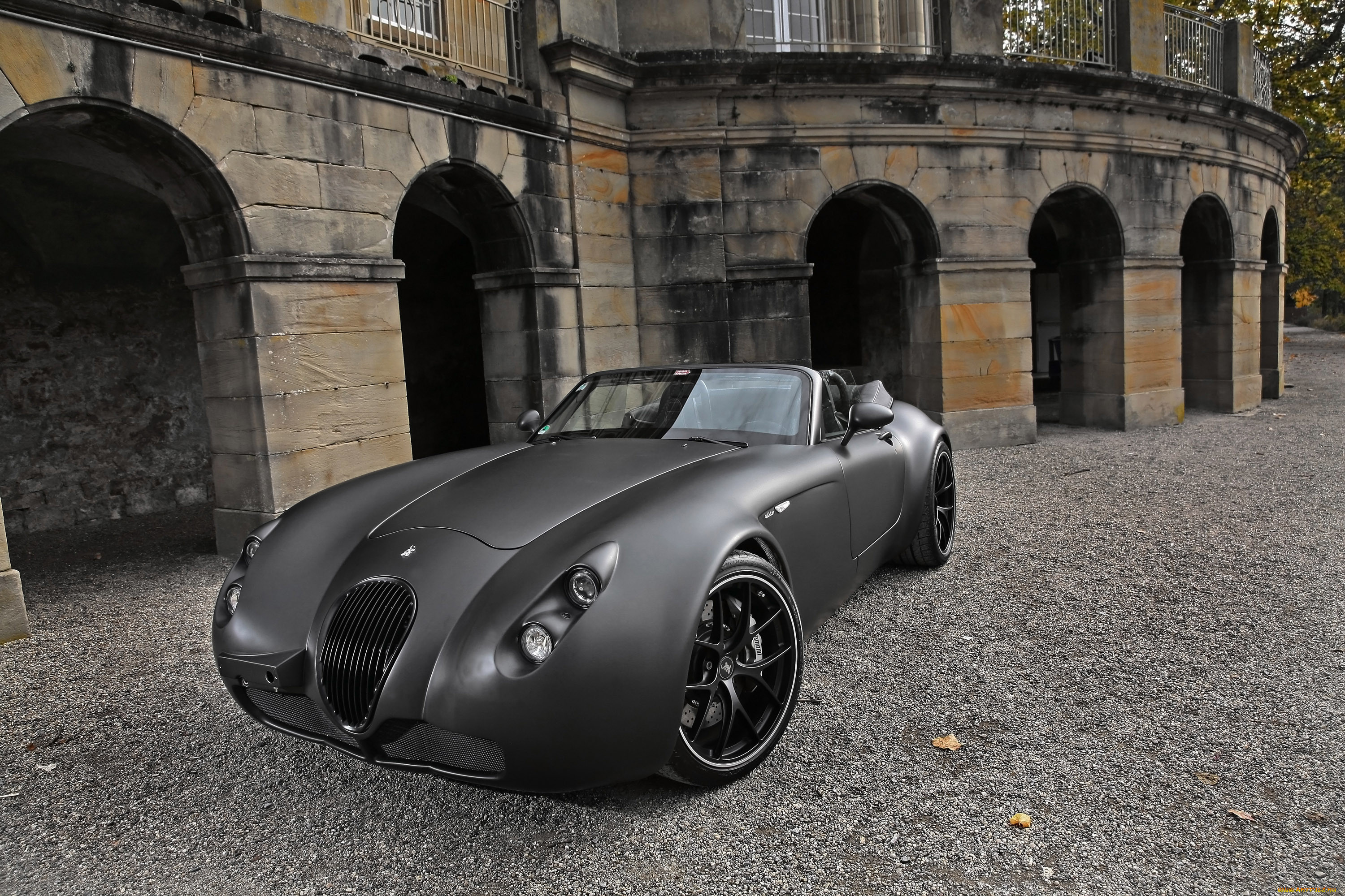 wiesmann, black, bat, , , , , 